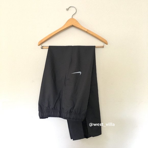 Nike Dri-FIT Men's Woven Training Gym Pants - Picture 9 of 14